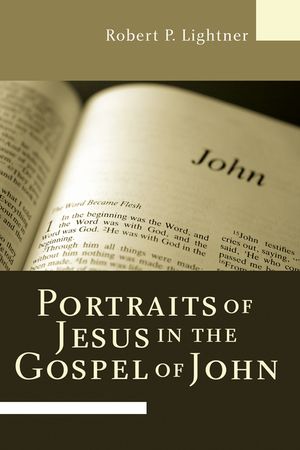 Portraits of Jesus in the Gospel of John image number 0