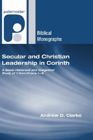 Secular and Christian Leadership in Corinth image number 0