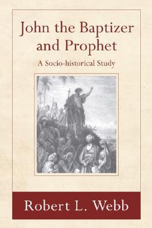 John the Baptizer and Prophet image number 0