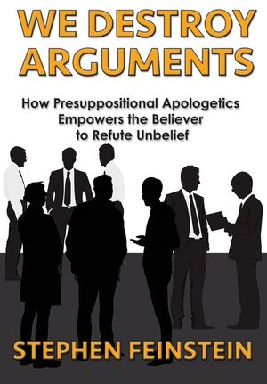 We Destroy Arguments image number 0