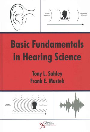 Basic Fundamentals in Hearing Science image number 0