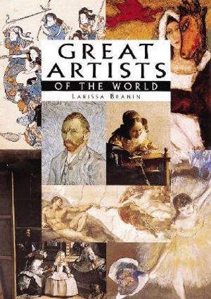 Great Artists of the World image number 0