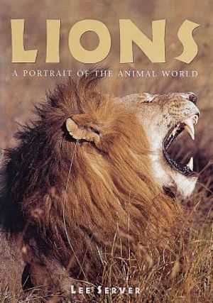 Lions: A Portrait of the Animal World image number 0