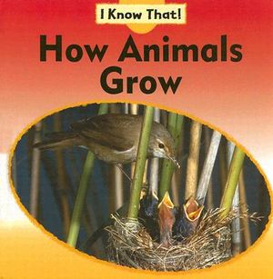 How Animals Grow image number 0