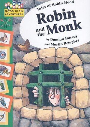 Robin and the Monk image number 0