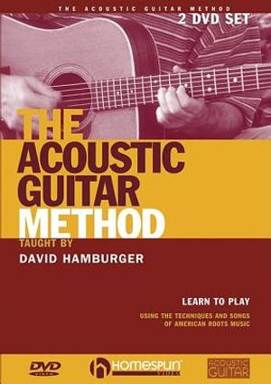 The Acoustic Guitar Method image number 0