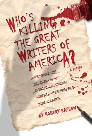 Who's Killing the Great Writers of America? image number 0
