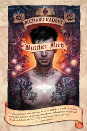 Butcher Bird image number 0