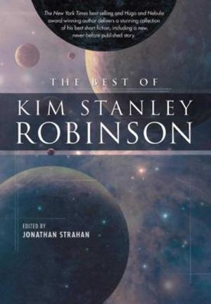 The Best of Kim Stanley Robinson image number 0