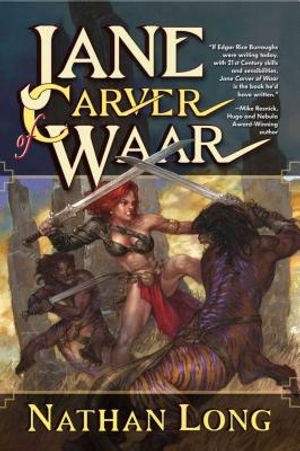 Jane Carver of Waar: Waar, Book One image number 0