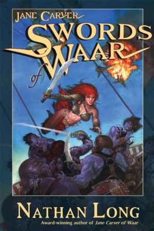 Swords of Waar: Waar, Book Two image number 0