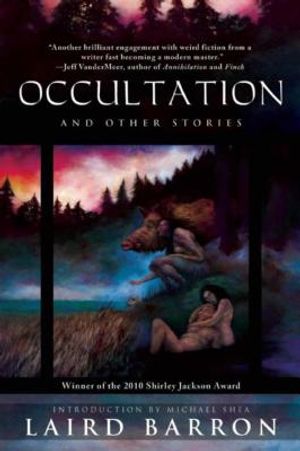 Occultation and Other Stories image number 0