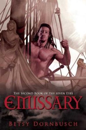 Emissary: The Second Book of the Seven Eyes image number 0