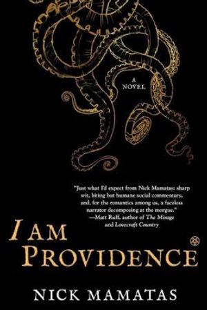 I Am Providence image number 0