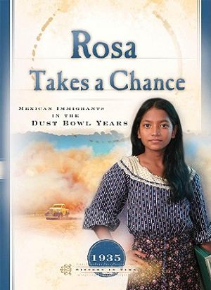Rosa Takes a Chance: Mexican Immigrants in the Dust Bowl Years image number 0