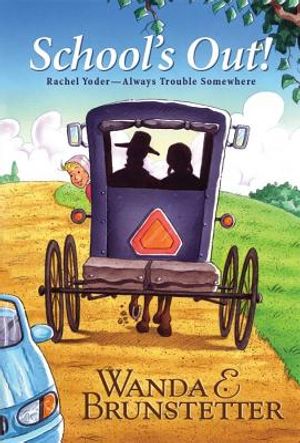 School's Out!: Rachel Yoder - Always Trouble Somewhere image number 0