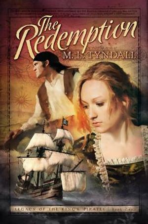 The Redemption: Legacy of the King's Pirates, Book One image number 0