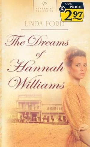 The Dreams of Hannah Williams image number 0