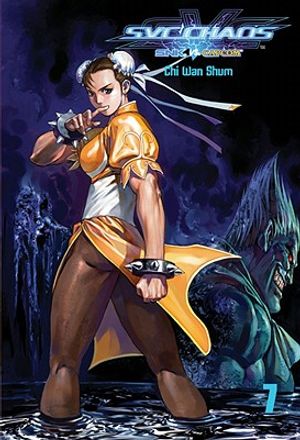 Snk vs. Capcom: Svc Chaos Volume 7 image number 0