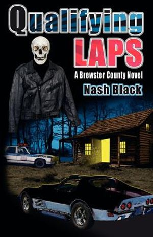 Qualifying Laps: A Brewster County Novel image number 0