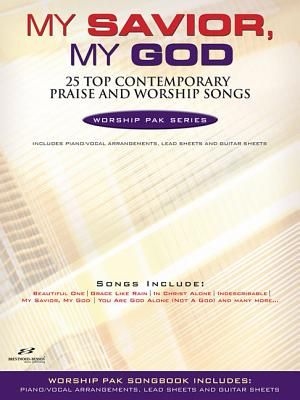 My Savior, My God: 25 Top Contemporary Praise and Worship Songs image number 0