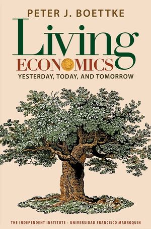 Living Economics: Yesterday, Today, and Tomorrow image number 0