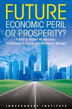 Future: Economic Peril or Prosperity? image number 0