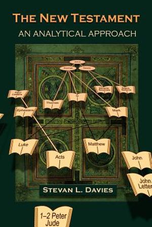 The New Testament: An Analytical Approach image number 0