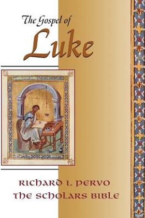 Gospel of Luke (Scholars Bible) image number 0