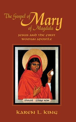 Gospel of Mary of Magdala image number 0