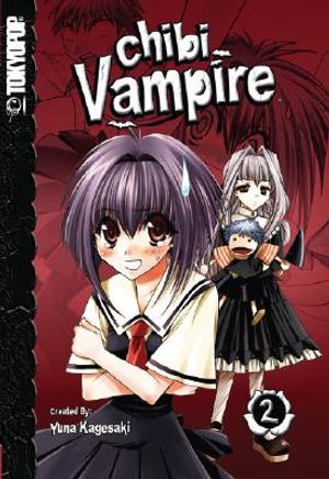 Chibi Vampire, Volume 2 image number 0