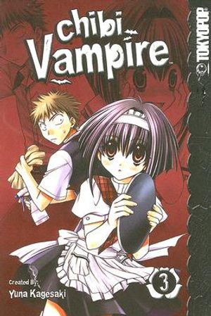 Chibi Vampire, Volume 3 image number 0