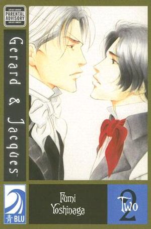Gerard & Jacques: Volume 2 image number 0