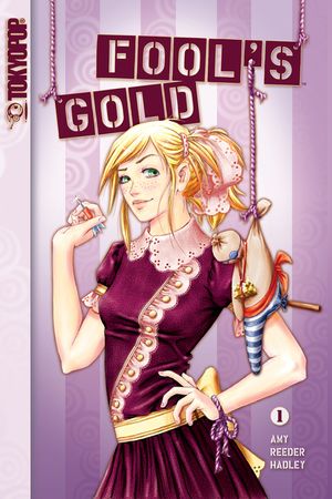 Fool's Gold Manga Volume 1, 1 image number 0