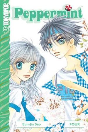 Peppermint, Volume 4 image number 0