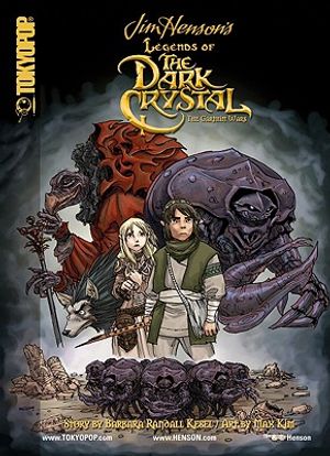 Legends of the Dark Crystal: The Garthim Wars: Volume 1 image number 0