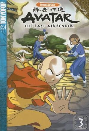 Avatar: The Last Airbender, Volume 3 image number 0