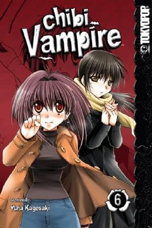 Chibi Vampire, Volume 6 image number 0