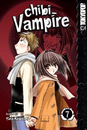 Chibi Vampire, Volume 7 image number 0