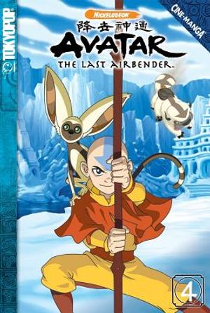 Avatar: The Last Airbender, Volume 4 image number 0