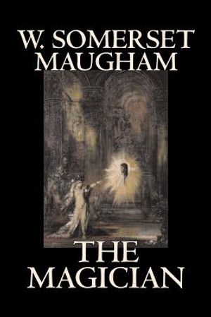 The Magician by W. Somerset Maugham, Horror, Classics, Literary image number 0