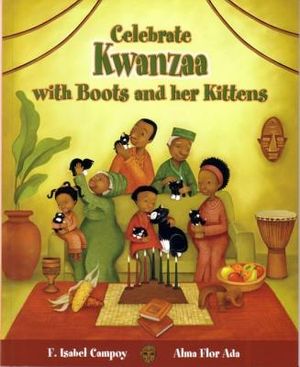 Celebrate Kwanzaa with Boots and Her Kittens image number 0