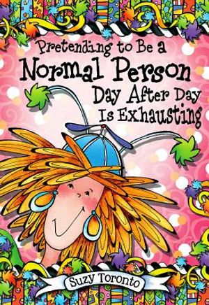 Pretending to Be a Normal Person Day After Day Is Exhausting image number 0