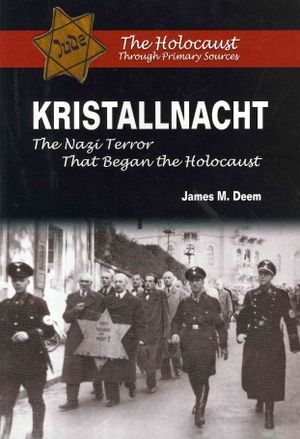 Kristallnacht: The Nazi Terror That Began the Holocaust image number 0