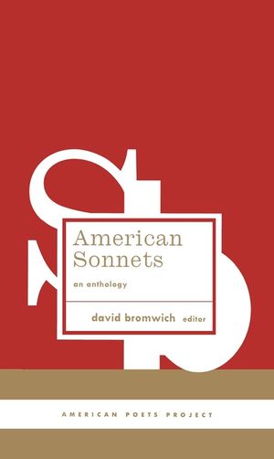 American Sonnets: An Anthology: (american Poets Project #25) image number 0