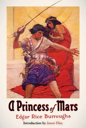 A Princess of Mars: A Library of America Special Publication image number 0