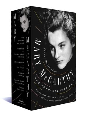 Mary McCarthy: The Complete Fiction: A Library of America Boxed Set image number 0