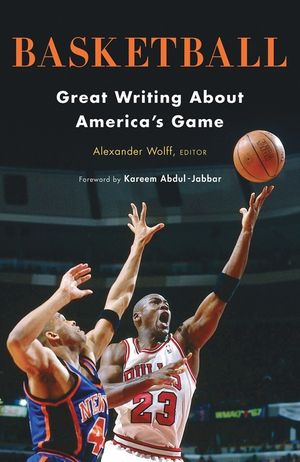 Basketball: Great Writing about America's Game: A Library of America Special Publication image number 0