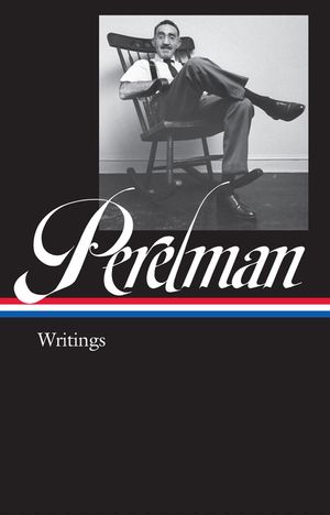 S. J. Perelman: Writings (Loa #346) image number 0