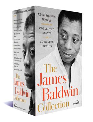 The James Baldwin Collection image number 0